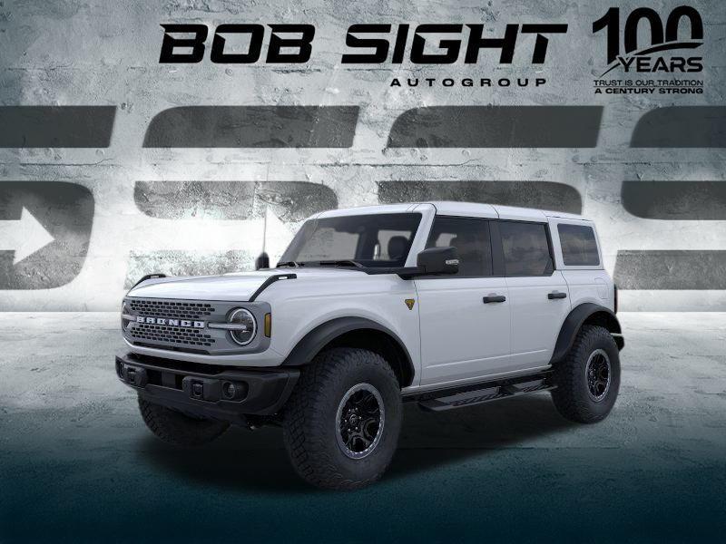 new 2025 Ford Bronco car, priced at $65,700