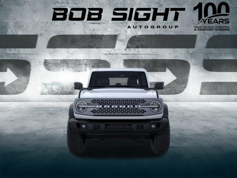 new 2025 Ford Bronco car, priced at $65,700