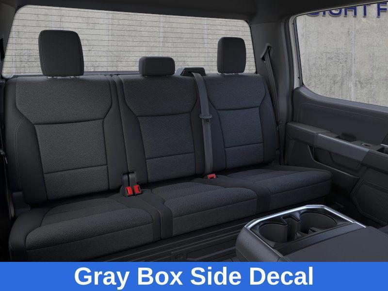 new 2025 Ford F-150 car, priced at $50,350