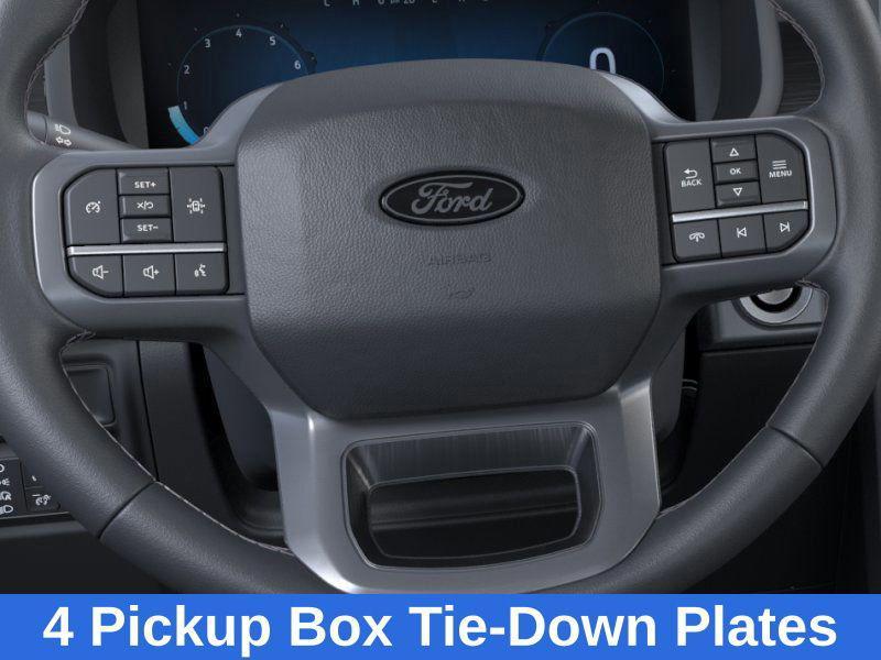 new 2025 Ford F-150 car, priced at $50,350