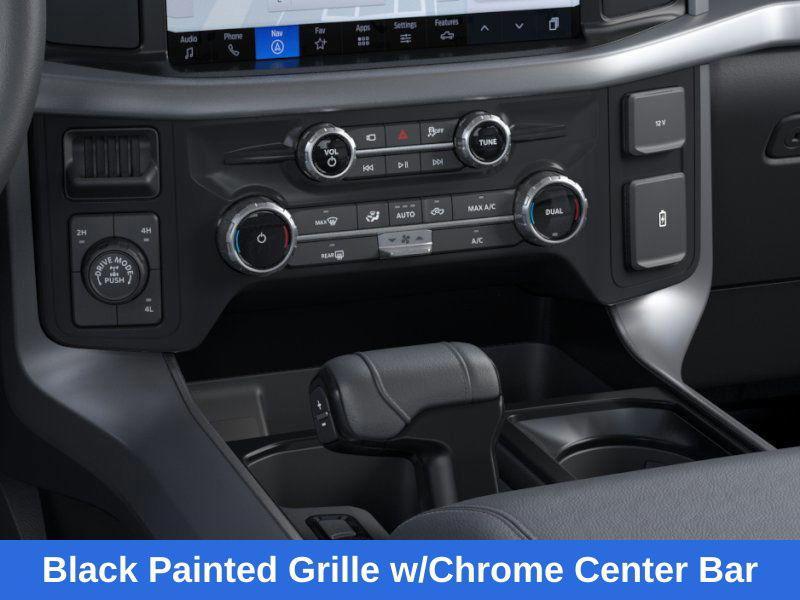 new 2025 Ford F-150 car, priced at $50,350