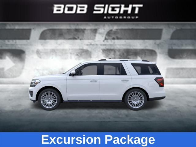 new 2024 Ford Expedition car, priced at $76,900