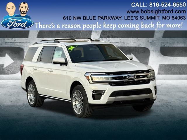 new 2024 Ford Expedition car, priced at $71,300