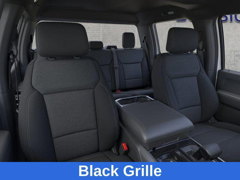 new 2025 Ford F-150 car, priced at $50,350