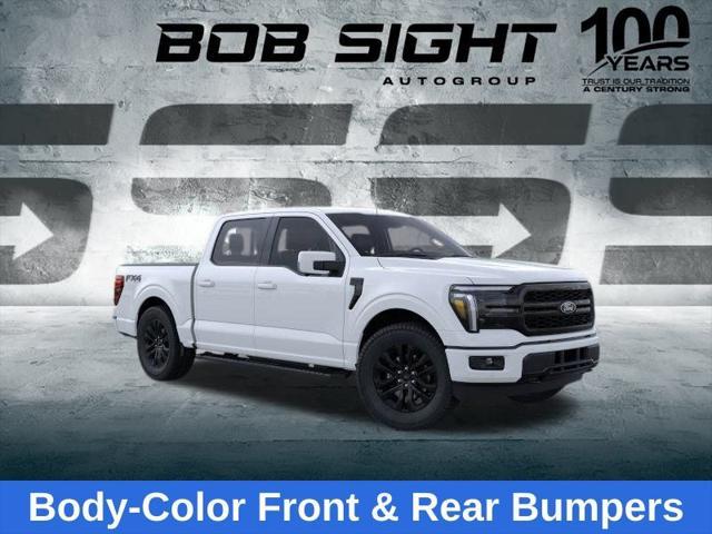 new 2025 Ford F-150 car, priced at $73,240