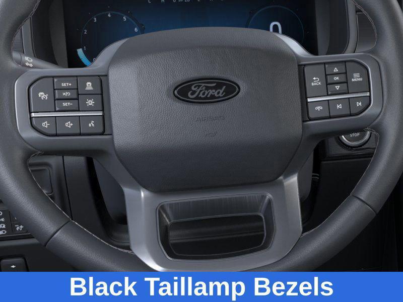 new 2025 Ford F-150 car, priced at $67,500