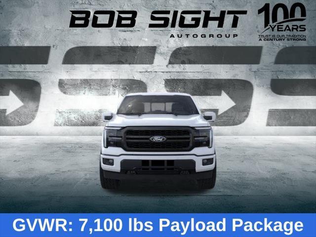 new 2025 Ford F-150 car, priced at $73,240