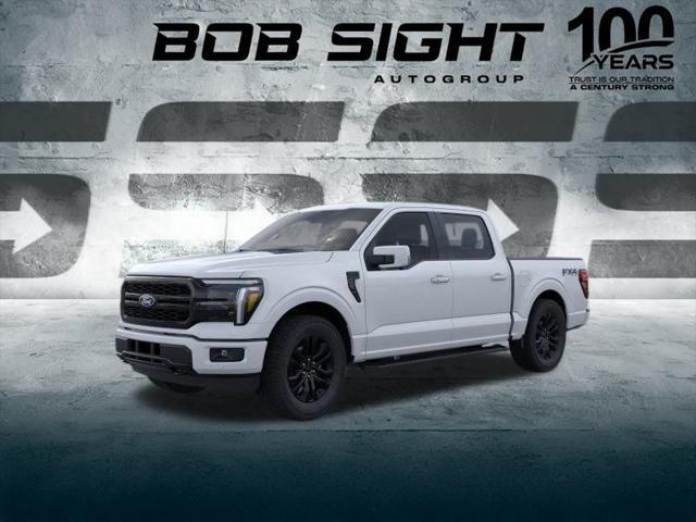 new 2025 Ford F-150 car, priced at $73,240