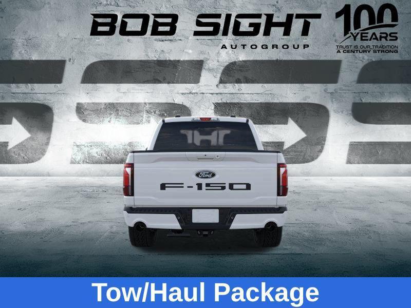 new 2025 Ford F-150 car, priced at $67,500