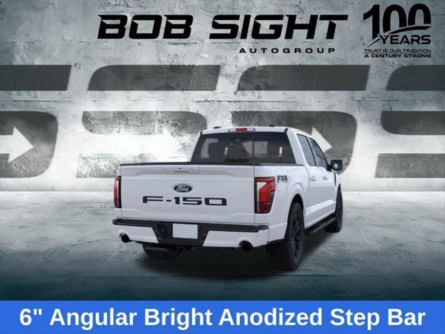 new 2025 Ford F-150 car, priced at $73,240