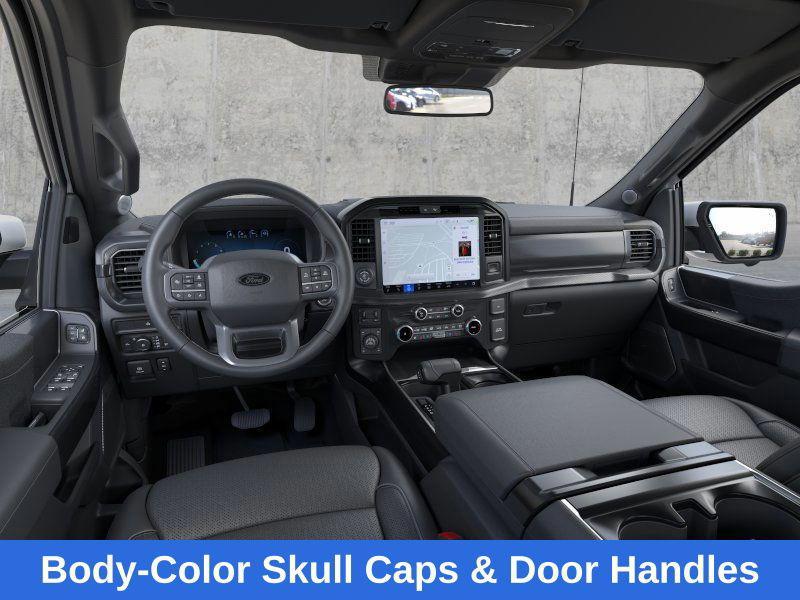 new 2025 Ford F-150 car, priced at $67,500