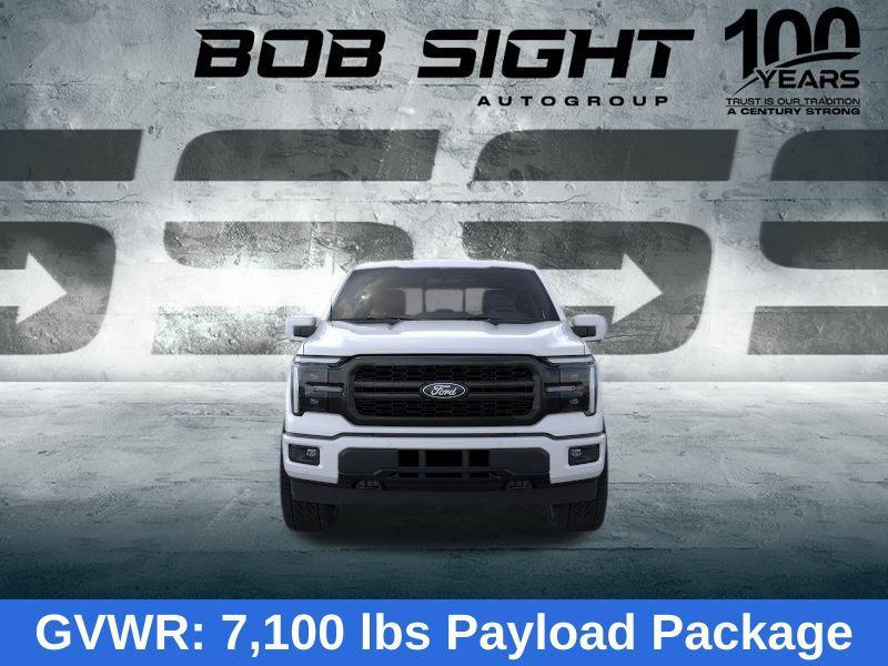 new 2025 Ford F-150 car, priced at $67,500