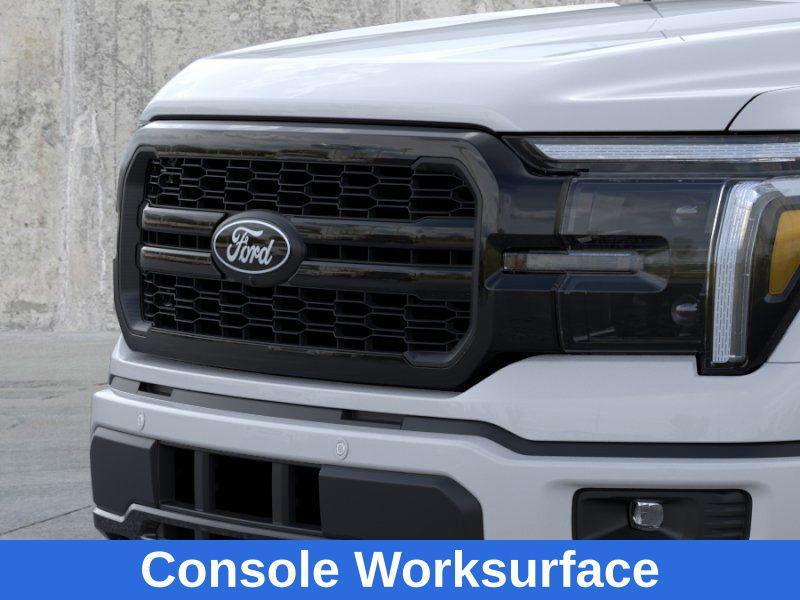 new 2025 Ford F-150 car, priced at $67,500