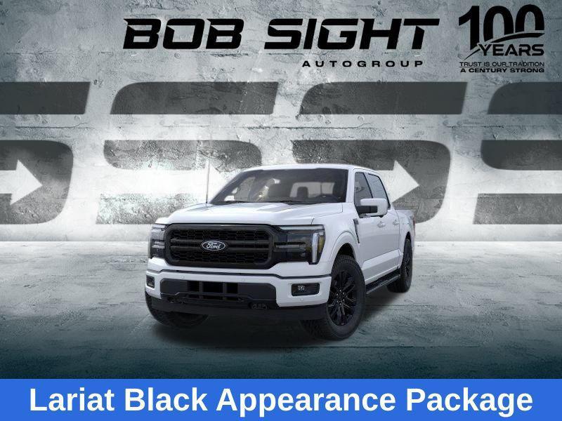 new 2025 Ford F-150 car, priced at $67,500