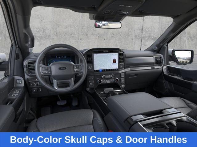new 2025 Ford F-150 car, priced at $73,240