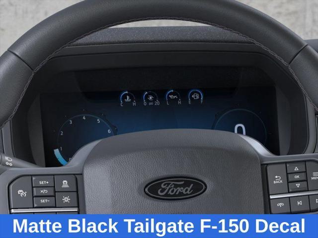 new 2025 Ford F-150 car, priced at $73,240