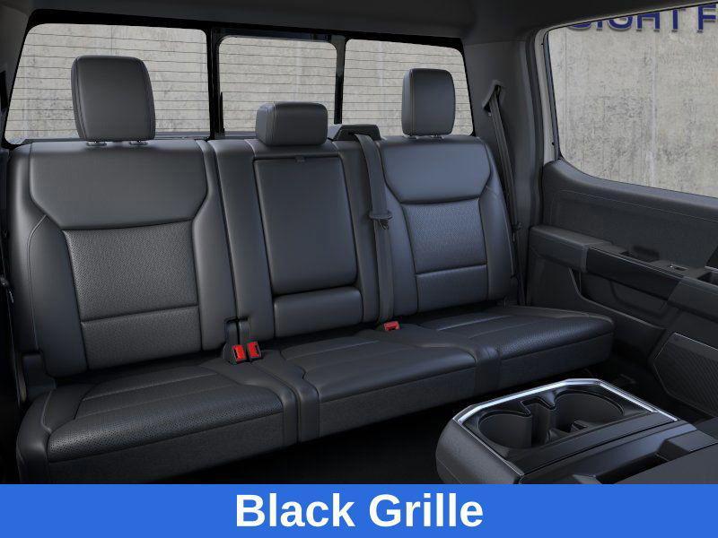 new 2025 Ford F-150 car, priced at $67,500