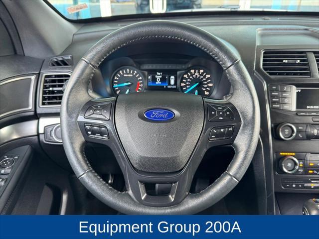 used 2019 Ford Explorer car, priced at $20,531