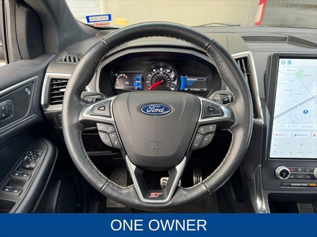 used 2022 Ford Edge car, priced at $31,945