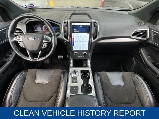 used 2022 Ford Edge car, priced at $31,945