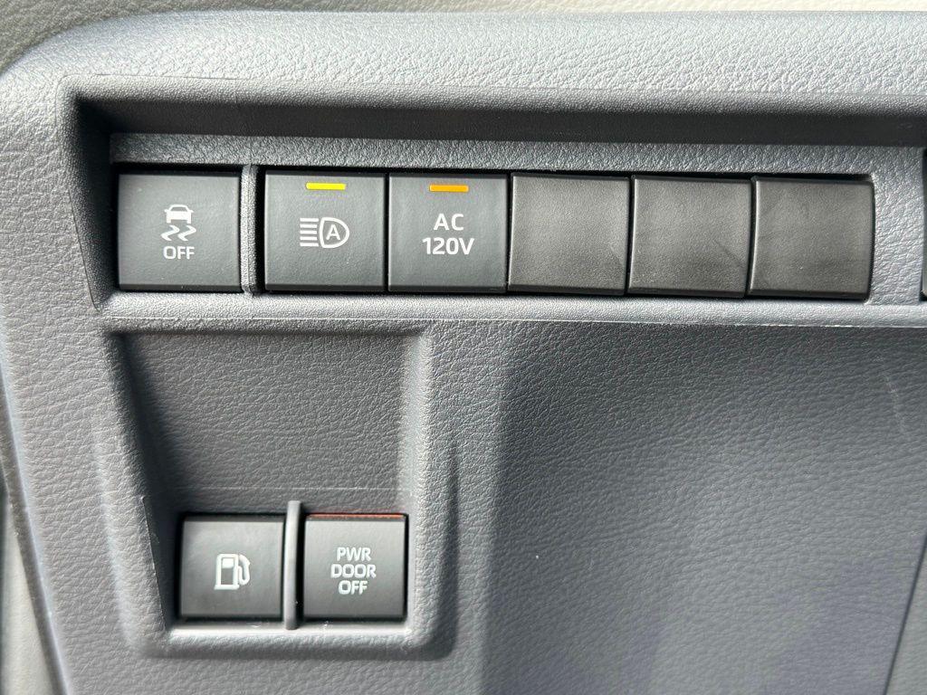 used 2022 Toyota Sienna car, priced at $43,000