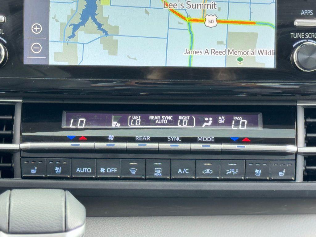 used 2022 Toyota Sienna car, priced at $43,000