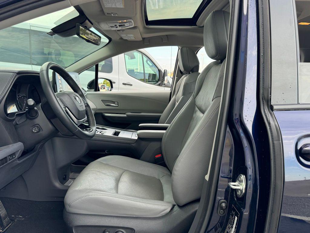 used 2022 Toyota Sienna car, priced at $43,000