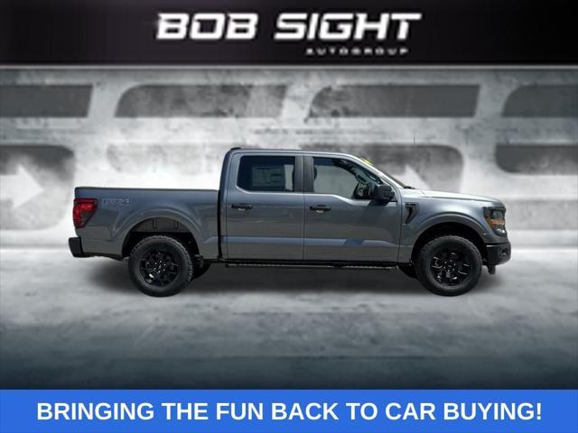 new 2024 Ford F-150 car, priced at $49,250