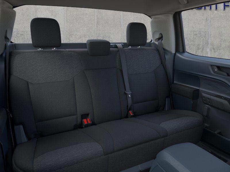 new 2025 Ford Maverick car, priced at $29,840