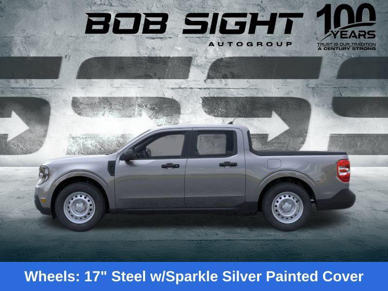 new 2025 Ford Maverick car, priced at $29,840