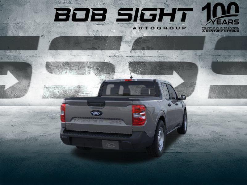 new 2025 Ford Maverick car, priced at $29,840