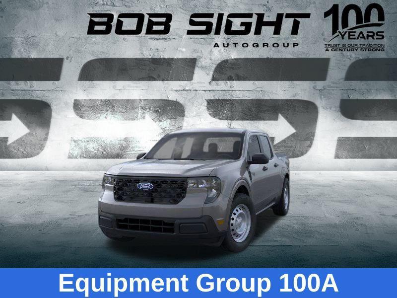 new 2025 Ford Maverick car, priced at $29,840