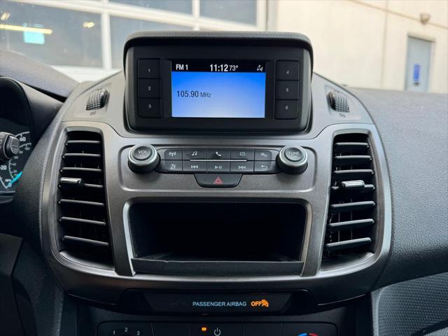 used 2023 Ford Transit Connect car, priced at $34,934
