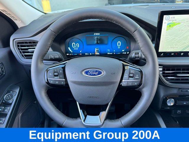 new 2024 Ford Escape car, priced at $28,500