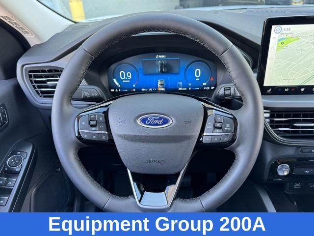 new 2024 Ford Escape car, priced at $34,800