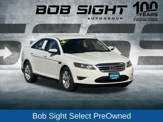 used 2010 Ford Taurus car, priced at $9,000