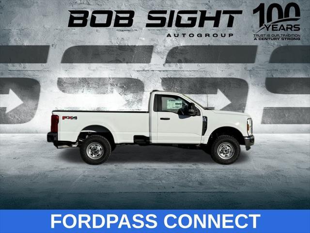 new 2025 Ford F-250 car, priced at $51,500