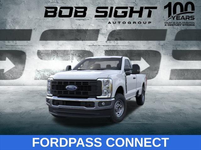 new 2025 Ford F-250 car, priced at $53,280