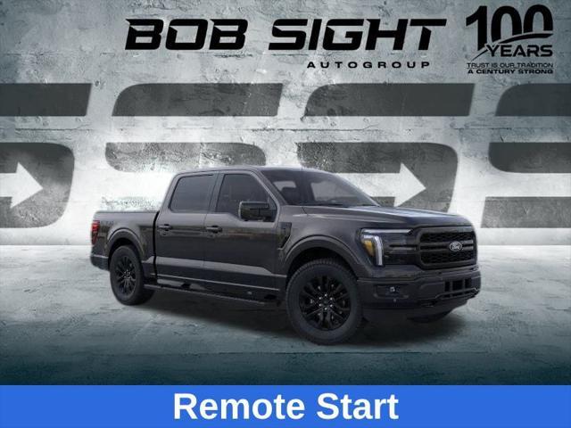 new 2025 Ford F-150 car, priced at $68,500