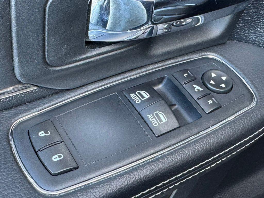 used 2017 Ram 1500 car, priced at $30,391