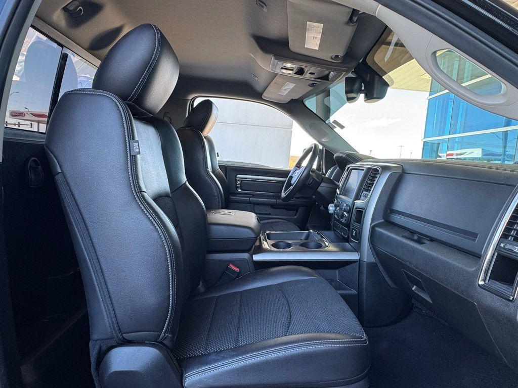 used 2017 Ram 1500 car, priced at $30,391