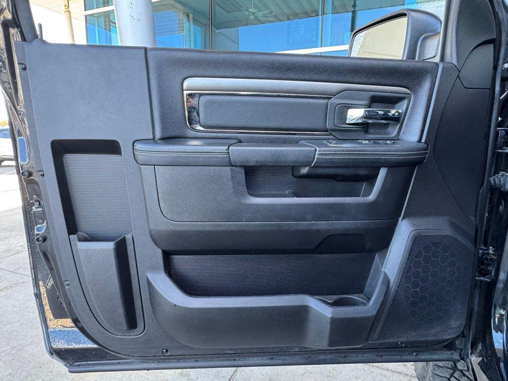 used 2017 Ram 1500 car, priced at $30,391