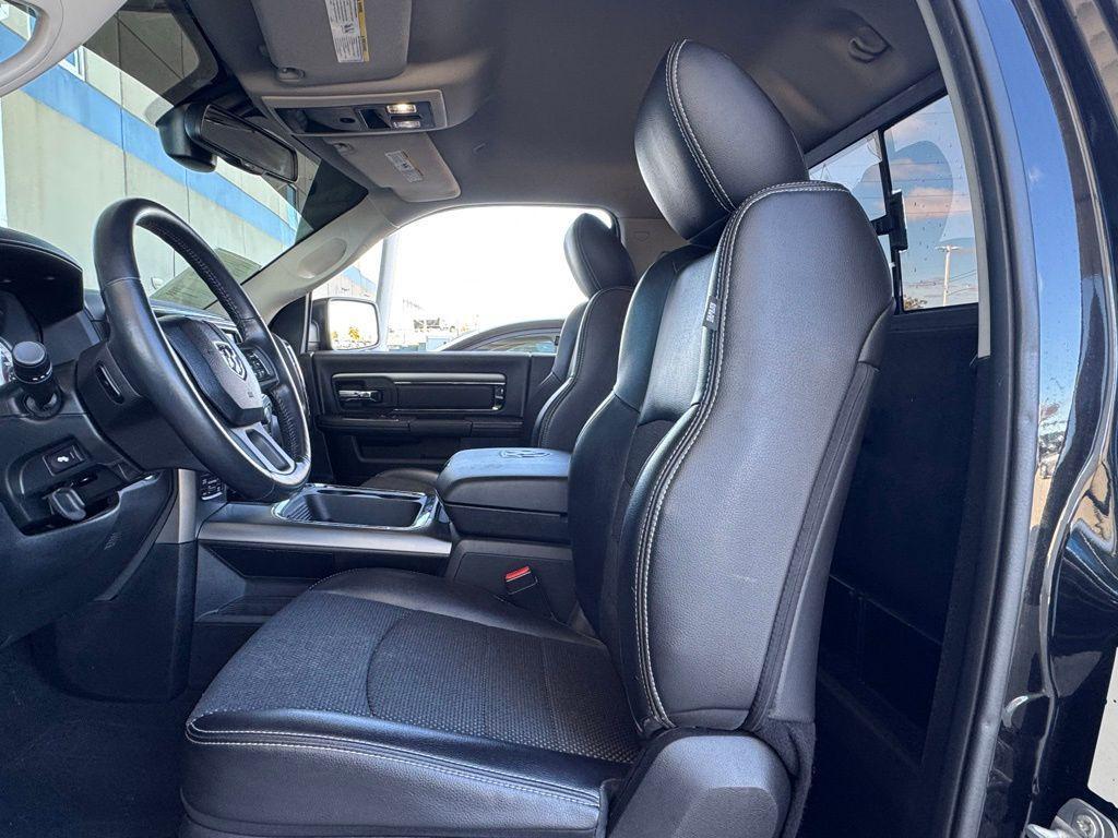 used 2017 Ram 1500 car, priced at $30,391