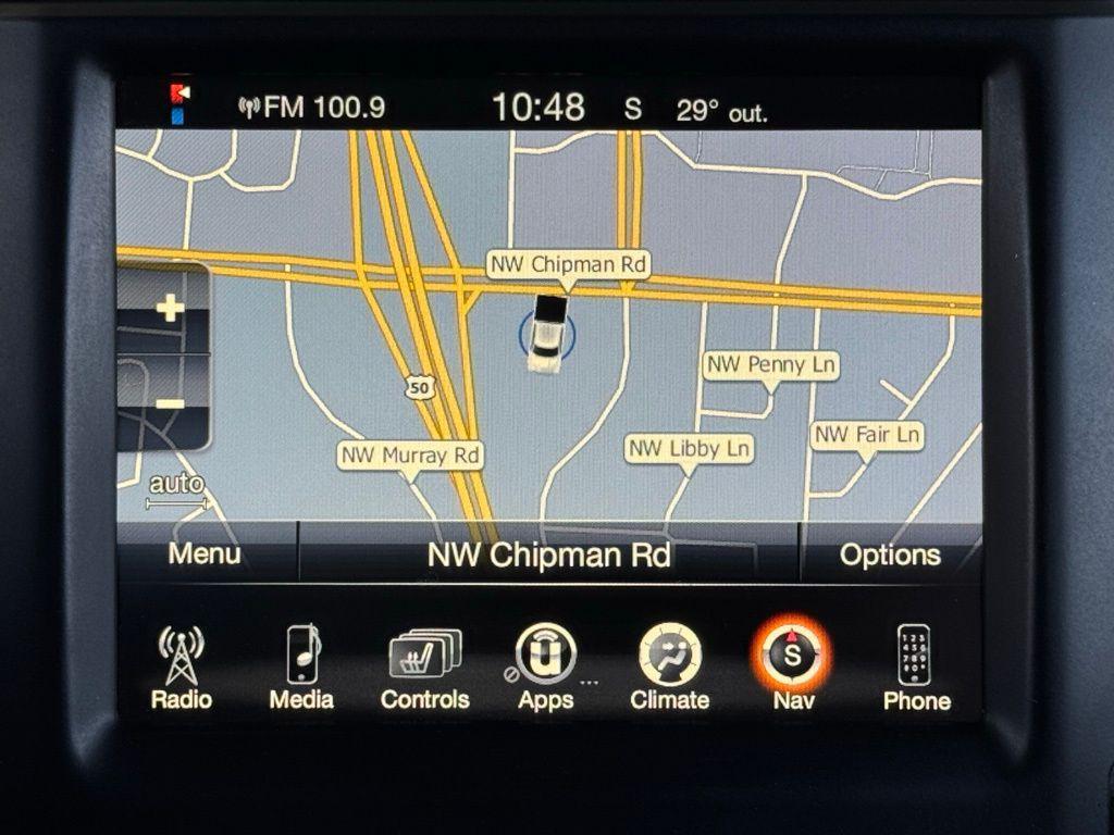 used 2017 Ram 1500 car, priced at $30,391