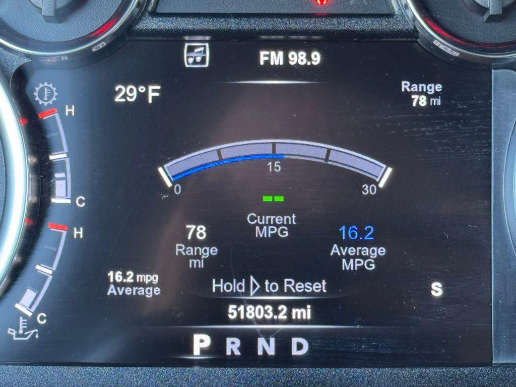 used 2017 Ram 1500 car, priced at $30,391