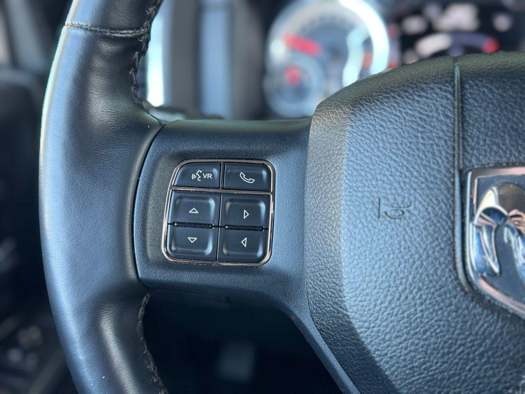 used 2017 Ram 1500 car, priced at $30,391