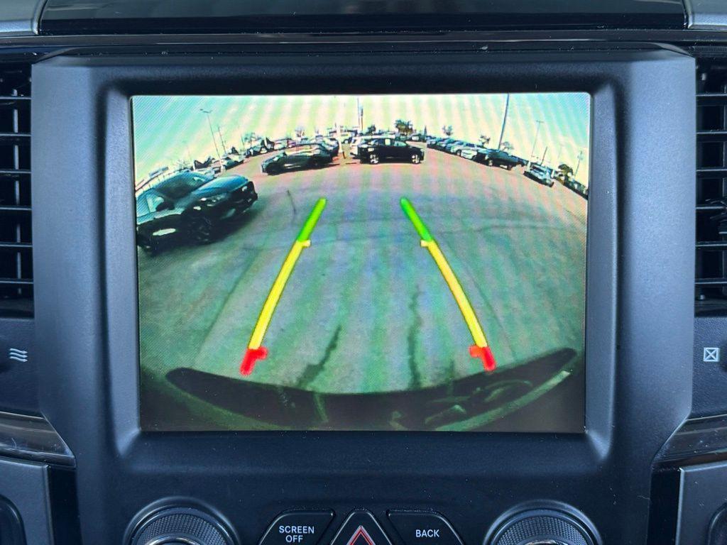 used 2017 Ram 1500 car, priced at $30,391