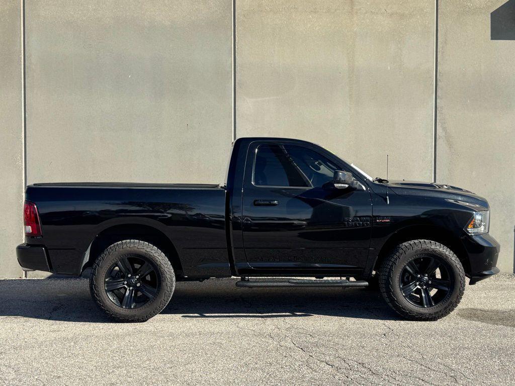 used 2017 Ram 1500 car, priced at $30,391