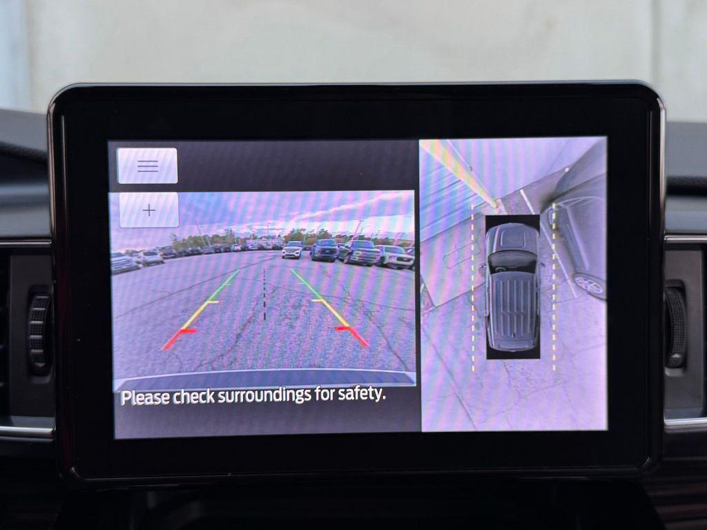 used 2022 Ford Explorer car, priced at $34,381