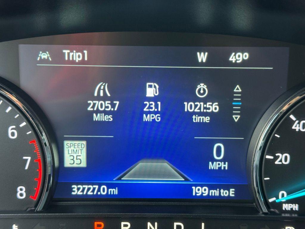 used 2022 Ford Explorer car, priced at $34,381